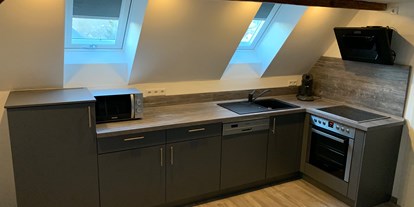 Monteurwohnung - Küche: eigene Küche - PLZ 72770 (Deutschland) - Wohnung 2 - Wohnungen in Engstingen