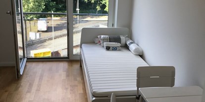 Monteurwohnung - Bettwäsche: Bettwäsche gegen Gebühr - PLZ 20459 (Deutschland) - Wohnung Hamburg