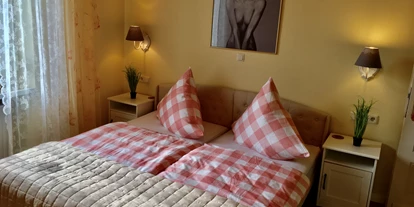Monteurwohnung - Zimmertyp: Mehrbettzimmer - Saarlouis Saarbrücken - Doppelbettzimmer - Palminas Ferienwohnungen