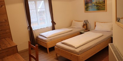 Monteurwohnung - Zimmertyp: Einzelzimmer - Weibnitz - Zimmer - Ferienhof Gruber