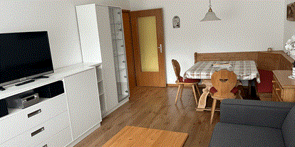 Monteurwohnung - Zimmertyp: Mehrbettzimmer - Kössen - Ferienwohnung