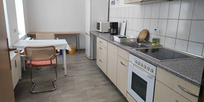 Monteurwohnung - Zimmertyp: Einzelzimmer - PLZ 39128 (Deutschland) - FeWo SBK