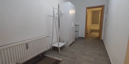 Monteurwohnung - Zimmertyp: Doppelzimmer - Groß Rosenburg - FeWo SBK