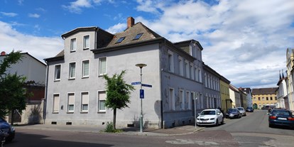 Monteurwohnung - Kühlschrank - Walternienburg - FeWo SBK