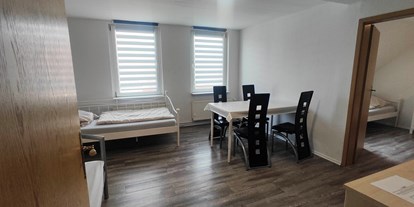 Monteurwohnung - Zimmertyp: Doppelzimmer - PLZ 39171 (Deutschland) - FeWo SBK