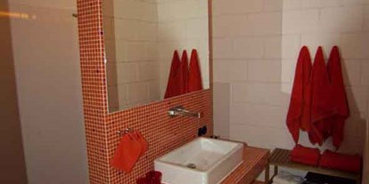 Monteurwohnung - Badezimmer: eigenes Bad - PLZ 74429 (Deutschland) - Badezimmer - Kissling Ferienwohnungen & Monteurwohnungen