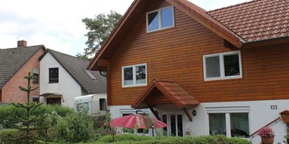 Monteurwohnung - Mölln (Kreis Herzogtum Lauenburg) - Wohnung im Souterrain  - Wiebke Grzembke