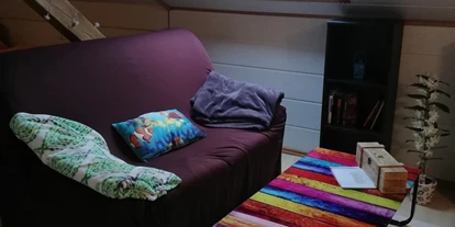 Monteurwohnung - Zimmertyp: Mehrbettzimmer - Egg an der Günz - GästeZimmer im DG - Parkplatz + Wlan ohne Küche