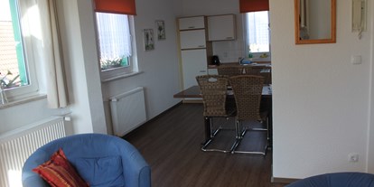 Monteurwohnung - Zimmertyp: Mehrbettzimmer - Schönwalde (Landkreis Havelland) - Wohnung 1 - Gästehaus Erika