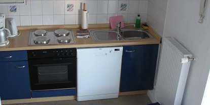 Monteurwohnung - Küche: eigene Küche - PLZ 10961 (Deutschland) - Küche - Gästehaus Erika