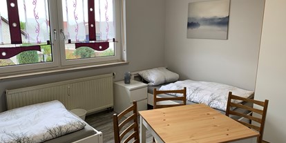 Monteurwohnung - Zimmertyp: Doppelzimmer - Bad Brückenau - Daggis Monteurzimmer