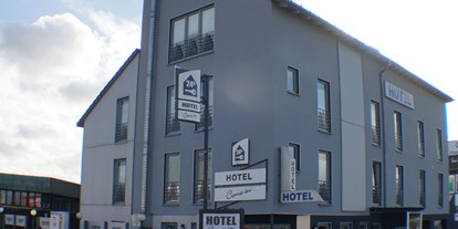 Monteurwohnung - Zimmertyp: Einzelzimmer - Ruhrgebiet - Hotel Come in 
