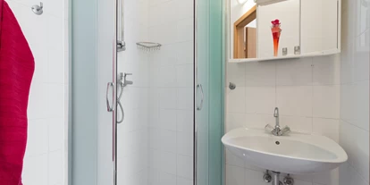 Monteurwohnung - Küche: eigene Küche - Wien-Stadt Zentral - Badezimmer is Studio -  Apartments für 1 oder 2 Personen
