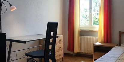 Monteurwohnung - Zimmertyp: Doppelzimmer - PLZ 5046 (Schweiz) - Pinus Monatszimmer 