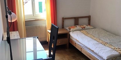 Monteurwohnung - Zimmertyp: Doppelzimmer - PLZ 8906 (Schweiz) - Pinus Monatszimmer 