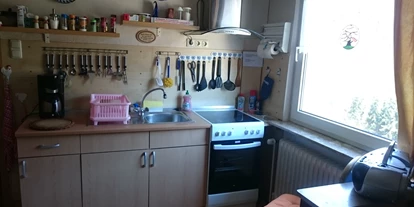 Monteurwohnung - Küche: eigene Küche - PLZ 58708 (Deutschland) - Küche Monteurwohnung - Ferienwohnung Pulst