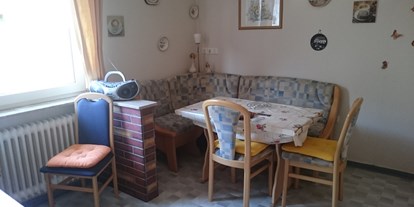Monteurwohnung - Zimmertyp: Mehrbettzimmer - PLZ 58135 (Deutschland) - Küche der Monteurunterkunft - Ferienwohnung Pulst