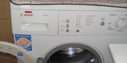 Monteurwohnung - Bettwäsche: Bettwäsche inklusive - PLZ 58640 (Deutschland) - Keller, Waschmaschine zur gemeinsamen Nutzung - Ferienwohnung Pulst