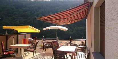 Monteurwohnung - Art der Unterkunft: Ferienwohnung - PLZ 58640 (Deutschland) - große Terrasse - Ferienwohnung Pulst