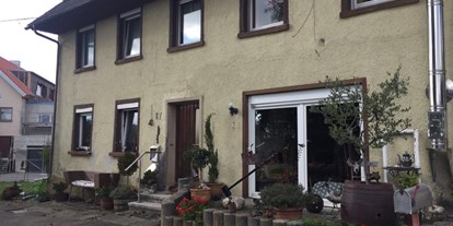 Monteurwohnung - Hund erlaubt - PLZ 88634 (Deutschland) - Ansicht von vorne - Roth Häusle