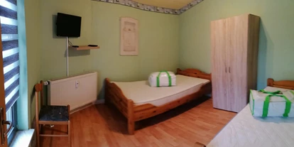 Monteurwohnung - Zimmertyp: Mehrbettzimmer - Droyßig - Villa Kayna
