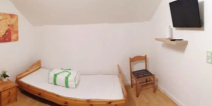 Monteurwohnung - Zimmertyp: Doppelzimmer - Döbris - Villa Kayna