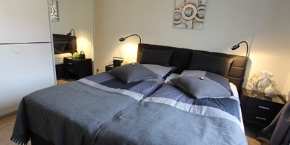 Monteurwohnung - Einzelbetten - Wildemann - Schlafzimmer - Ferienwohnung Lisa