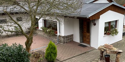 Monteurwohnung - Kühlschrank - PLZ 14548 (Deutschland) - Ferienhaus Reichert 