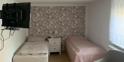 Monteurwohnung - Zimmertyp: Mehrbettzimmer - Stücken - Ferienhaus Reichert 