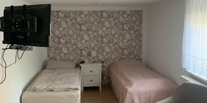 Monteurwohnung - Zimmertyp: Doppelzimmer - Groß Glienicke - Ferienhaus Reichert 