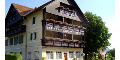Monteurwohnung - WLAN - Ossiachersee - Gasthof Laggner