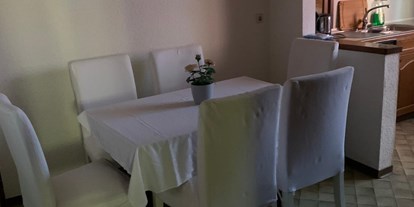 Monteurwohnung - Küche: Gemeinschaftsküche - Auel - Esszimmer - Monteurzimmer in Sankt Goar ab 15€