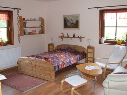 Monteurwohnung - Zimmertyp: Doppelzimmer - Grünheide (Mark) - Zimmerbeispiel - Pension Feldblick