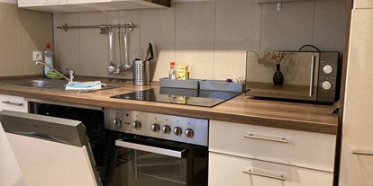 Monteurwohnung - Küche: eigene Küche - PLZ 56743 (Deutschland) - Küche - Sweethome