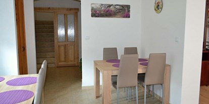 Monteurwohnung - Zimmertyp: Mehrbettzimmer - Region Mährisch-Schlesien - Haus Hlubocky