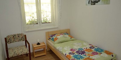 Monteurwohnung - Zimmertyp: Mehrbettzimmer - Region Olmütz - Haus Hlubocky
