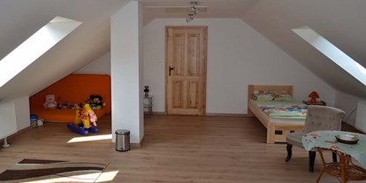 Monteurwohnung - Einzelbetten - Region Olmütz - Haus Hlubocky