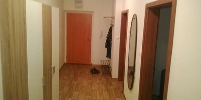 Monteurwohnung - Einzelbetten - Region Olmütz - Fewo Olomouc Mosnerova