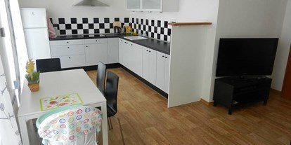 Monteurwohnung - Zimmertyp: Doppelzimmer - Region Olmütz - Fewo Olomouc Mosnerova