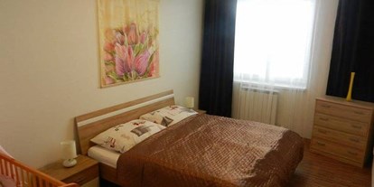 Monteurwohnung - Zimmertyp: Mehrbettzimmer - Olomouc - Fewo Olomouc Mosnerova