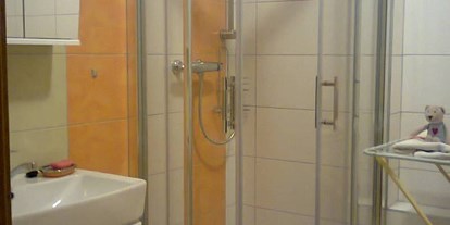 Monteurwohnung - Badezimmer: eigenes Bad - Region Olmütz - Fewo Olomouc Mosnerova