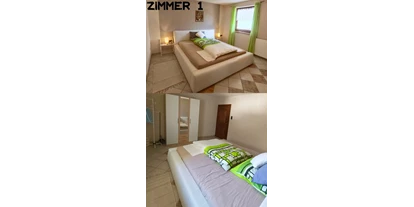 Monteurwohnung - Zimmertyp: Einzelzimmer - Voldöpp - Zimmer 1 - Wimpissinger 