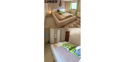 Monteurwohnung - Art der Unterkunft: Gästezimmer - Ried im Zillertal - Zimmer 1 - Wimpissinger 