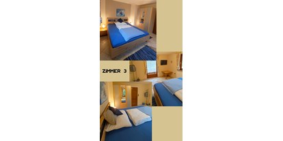 Monteurwohnung - Zimmertyp: Doppelzimmer - Fiecht - Zimmer 3 - Wimpissinger 