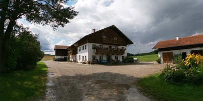Monteurwohnung - WLAN - Aßling - Zieglerhof