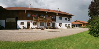 Monteurwohnung - Kühlschrank - Aßling - Zieglerhof