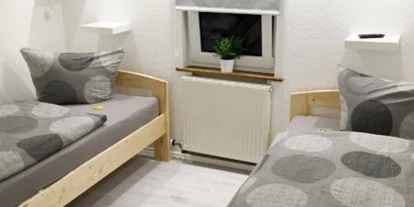 Monteurwohnung - Badezimmer: eigenes Bad - Walheim - Sulmtal Wohnungen
