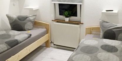 Monteurwohnung - Bettwäsche: Bettwäsche inklusive - Abstatt - Sulmtal Wohnungen
