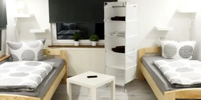 Monteurwohnung - Zimmertyp: Doppelzimmer - Heilbronn Lauffen am Neckar - Sulmtal Wohnungen