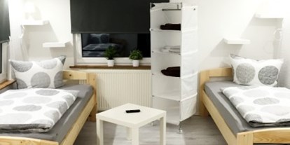 Monteurwohnung - Kühlschrank - Abstatt - Sulmtal Wohnungen